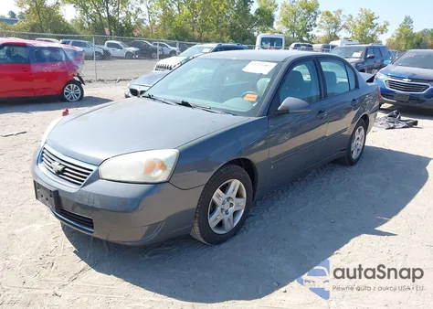 2007 Chevrolet Malibu Lt z USA, uszkodzony, nr VIN 1G1ZT58N67F171847